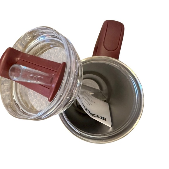 Stanley x elf Quencher H2.0 FlowState Tumbler size 30 oz in Jam Session - Picture 7 of 7